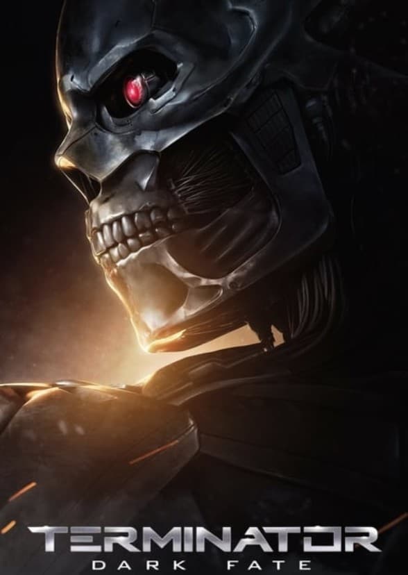 Terminator: Dark Fate (2009)
