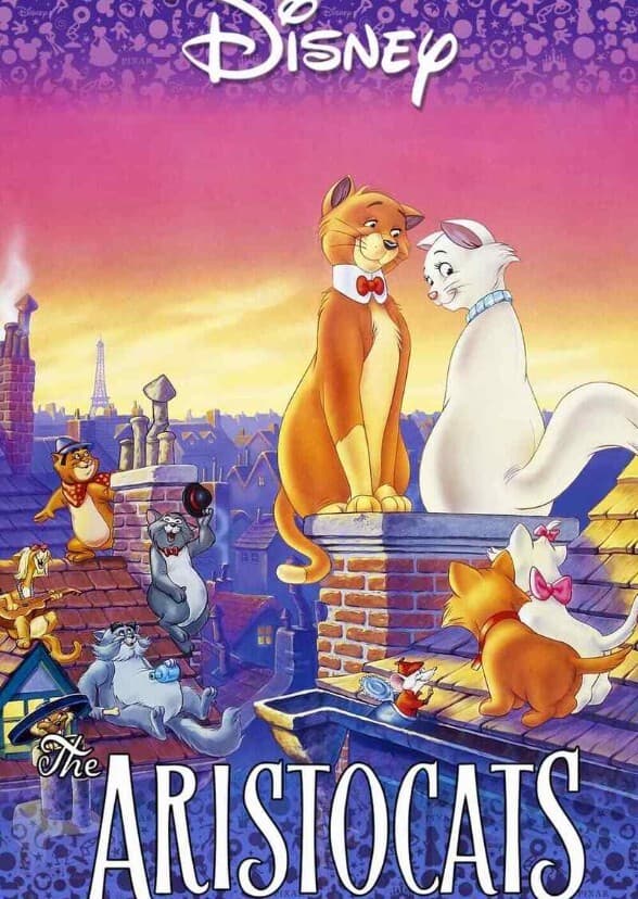 The Aristocats (1970)