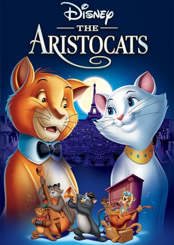 The Aristocats (1970)