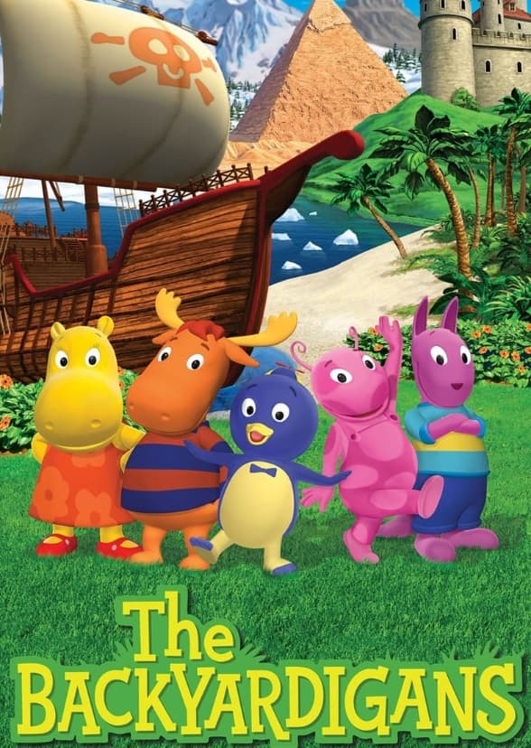 The Backyardigans(2024)