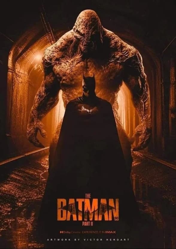The Batman: Part II