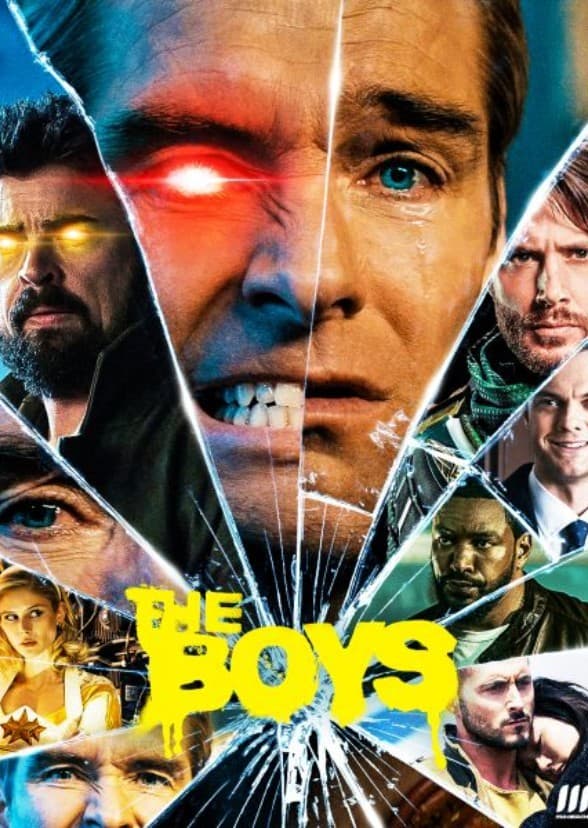 The Boys (2019-2022)