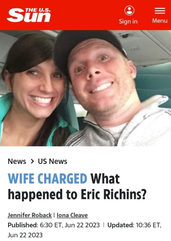 the case of Kouri Richins