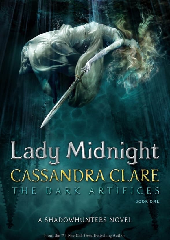The Dark Artifices (trilogy)