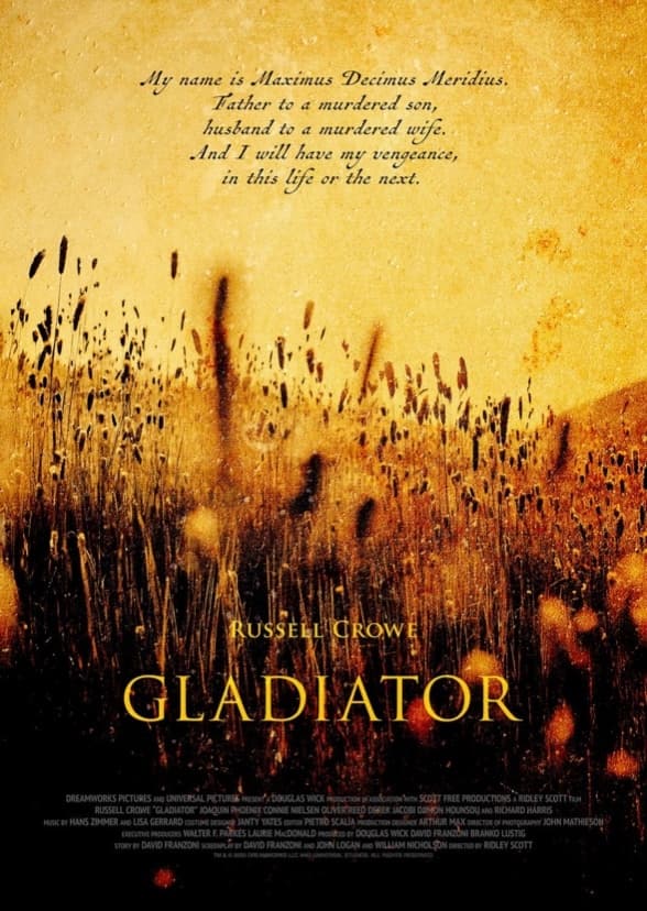 Gladiator (2030)