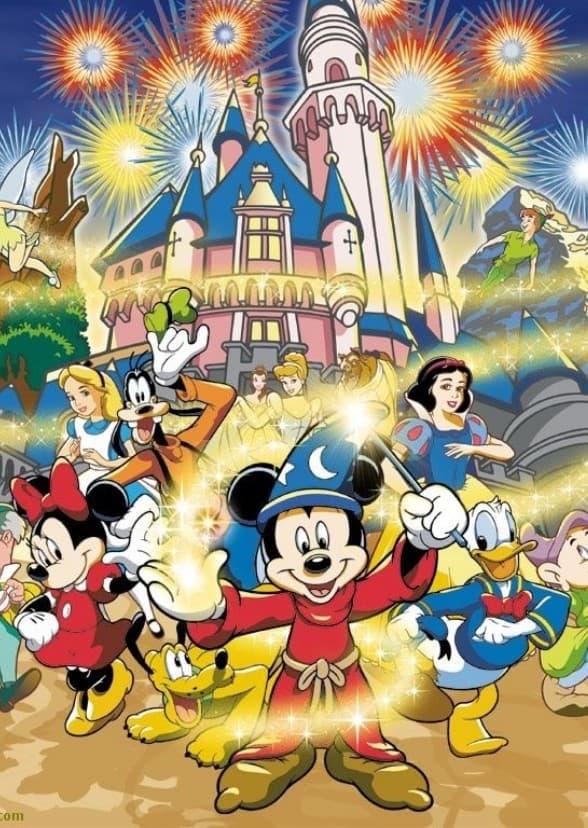 The Disneyland Movie