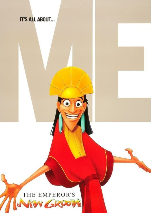 The Emperor's New Groove