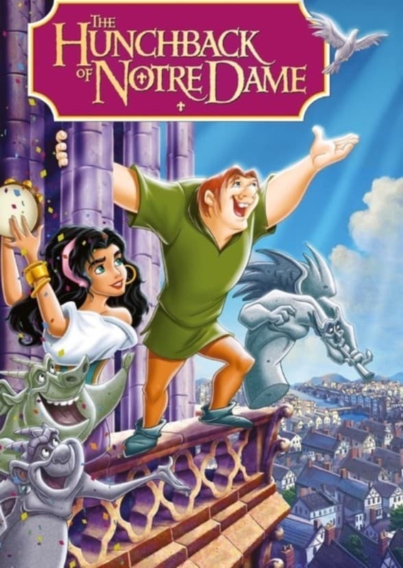 The Hunchback of Notre Dame