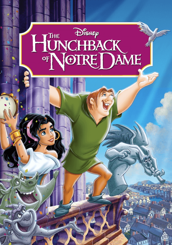 The Hunchback of Notre Dame