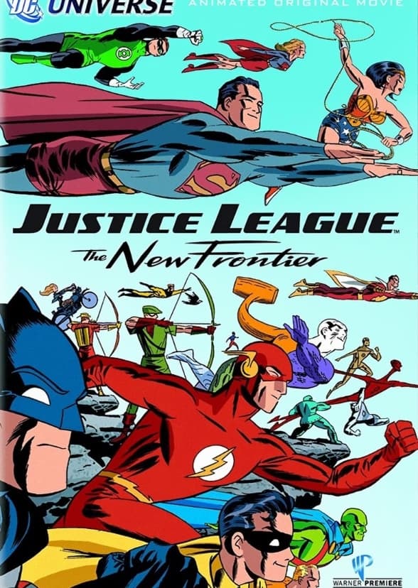 The Justice League (2027)