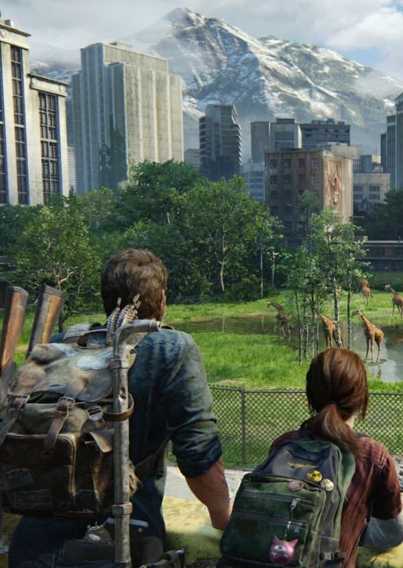 The Last Of Us