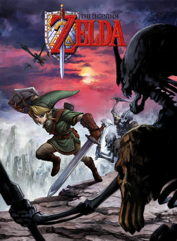The Legend of Zelda