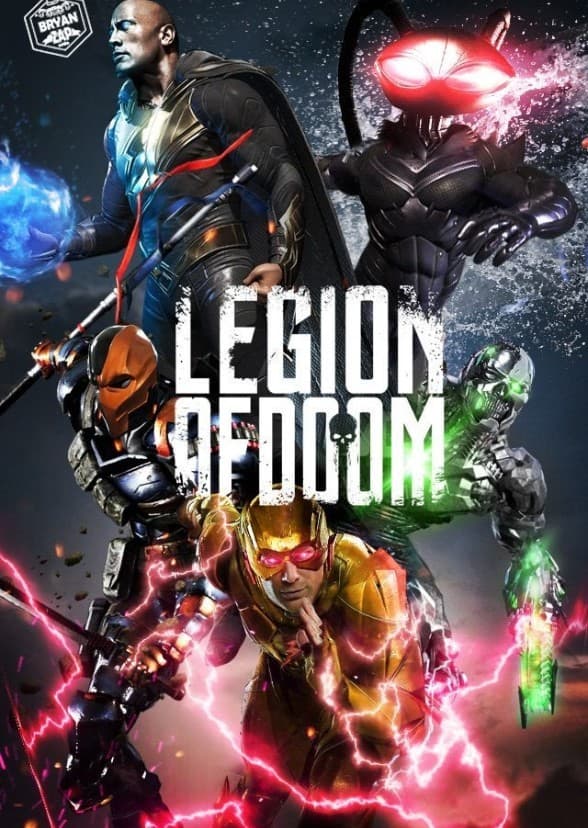 The Legion of Doom (DCEU)