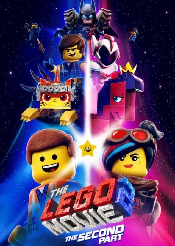 The Lego Movie 2: The Second Part