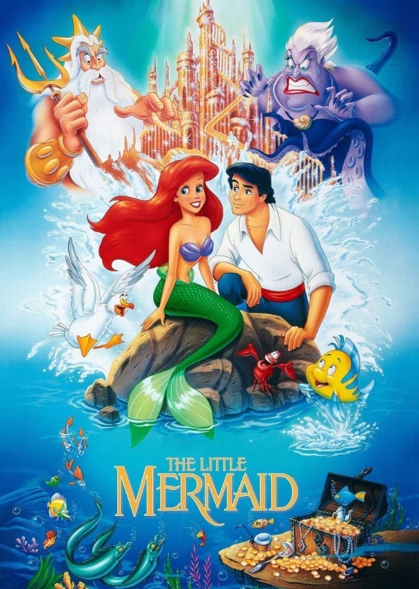 The Little Mermaid (Live Action)