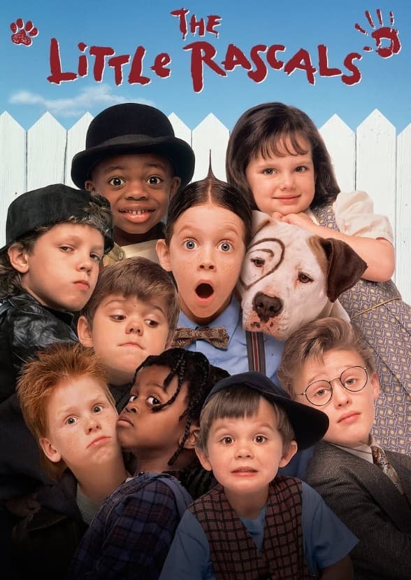 The Little Rascals (2019)