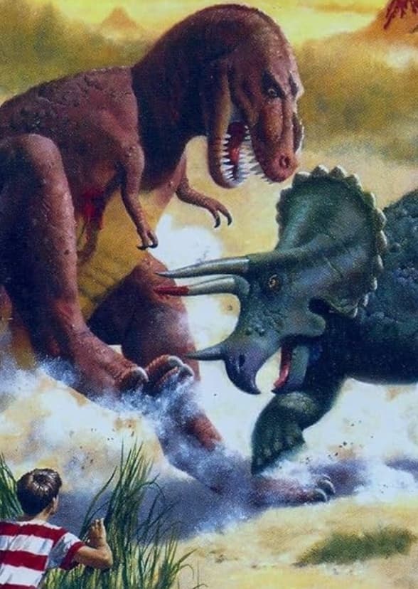 The Lost World: Dinosaur Island 