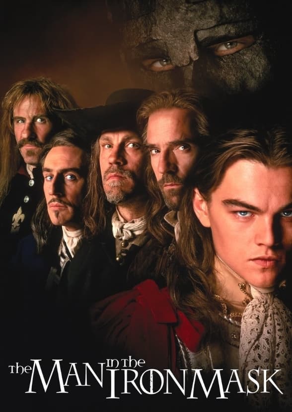 The Man in the Iron Mask (2018)