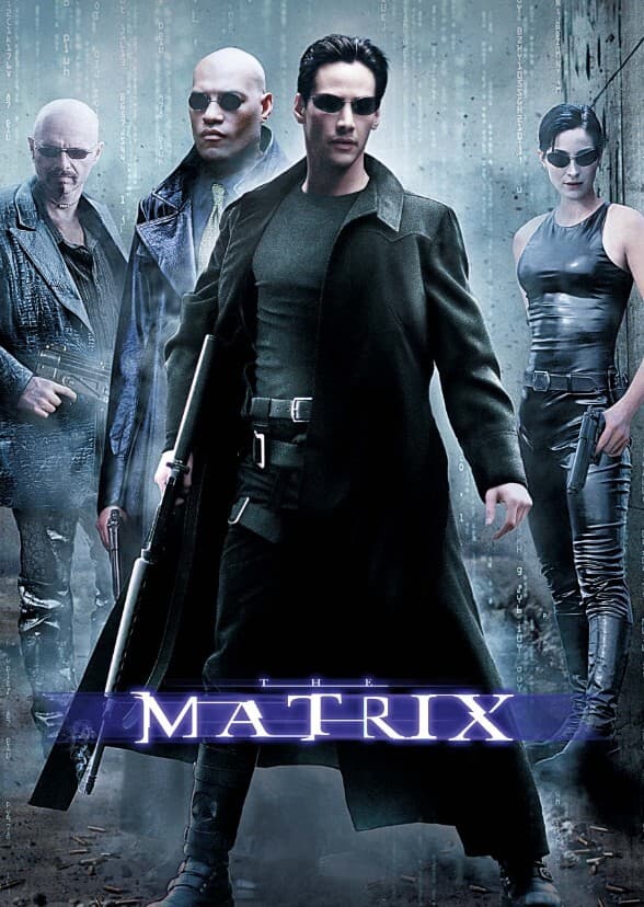 The Matrix (2035) TV Show