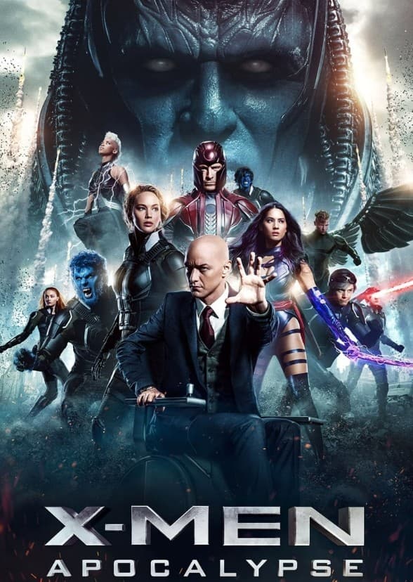 The Next X Men Movie