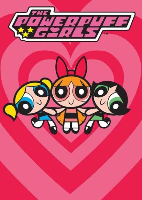 The CW's Powerpuff Girls 