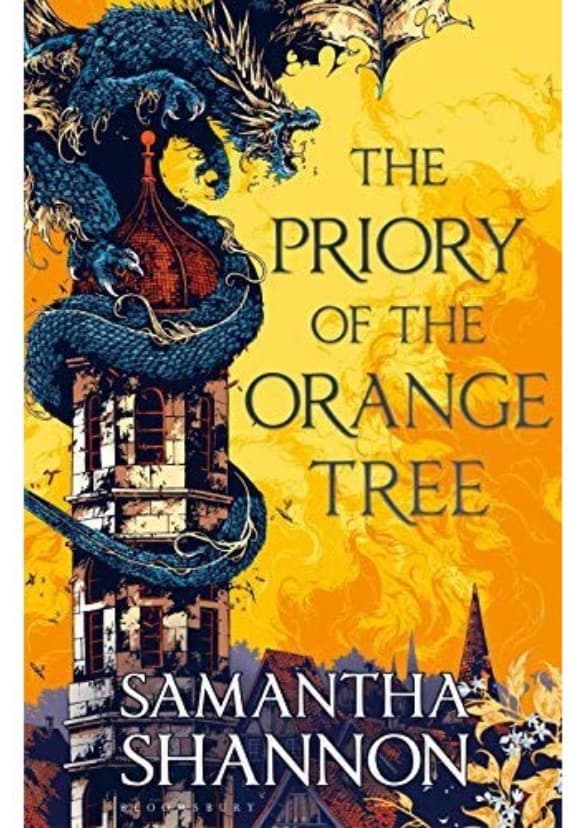 The Priory of the Orange Tree