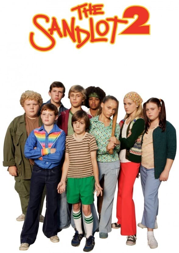 The Sandlot 2 (animated movie) 