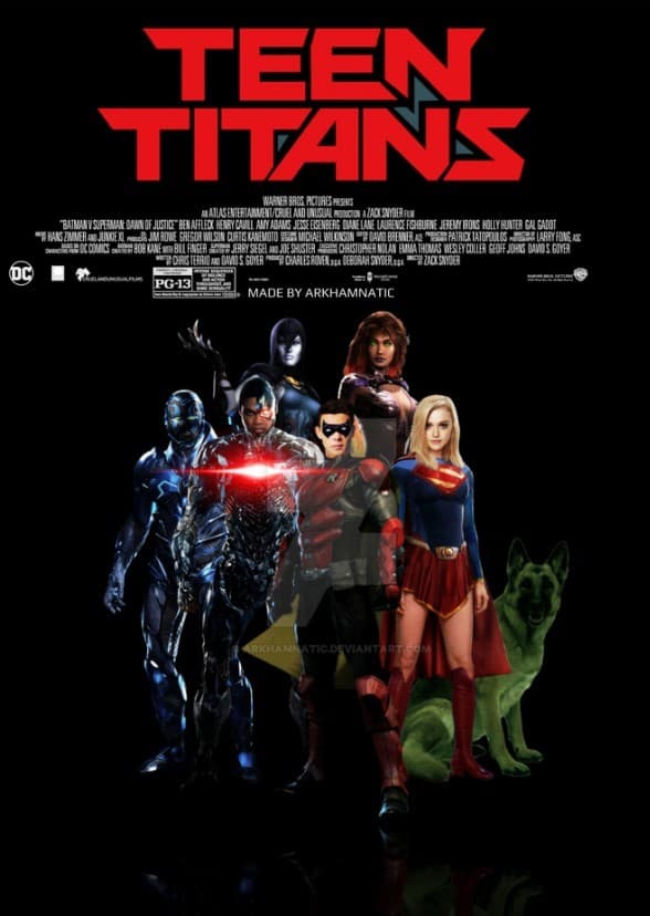 The Titans