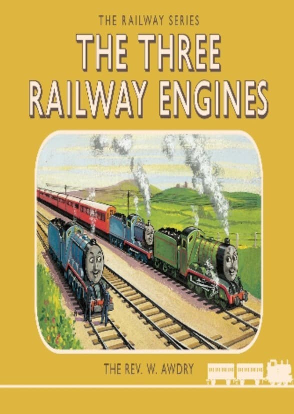 The Three Railway Engines