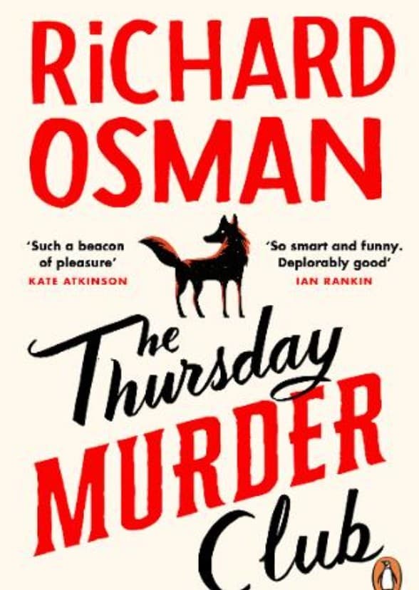 The Thursday Murder Club