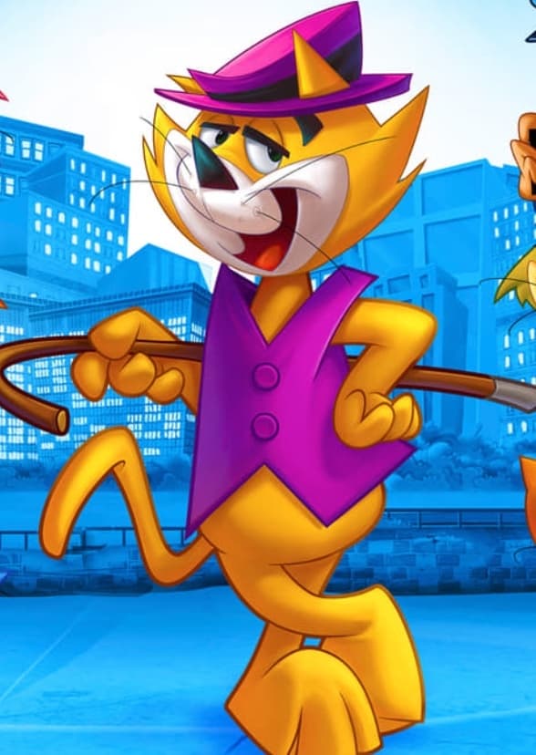 The Top Cat Movie