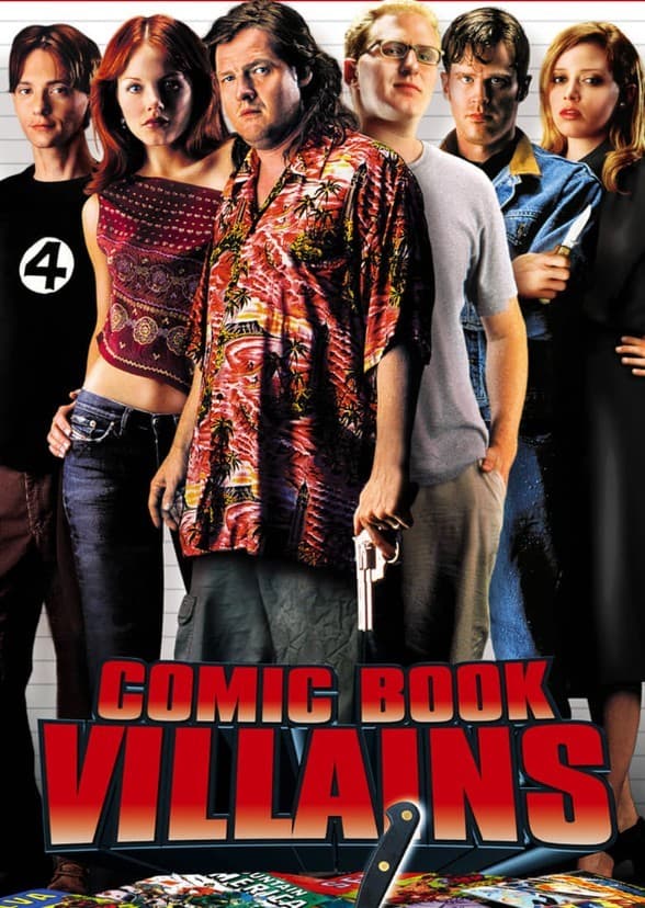 The Villain Live-Show