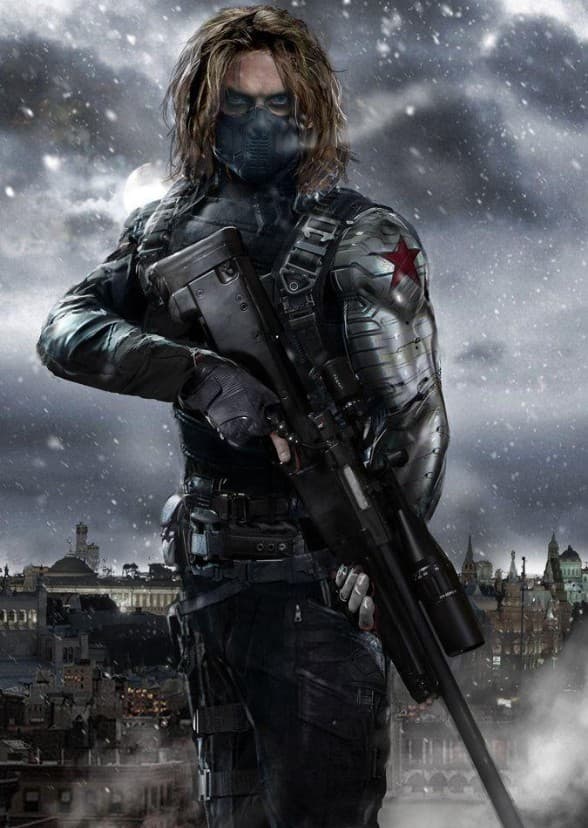 The Winter Soldier 2015