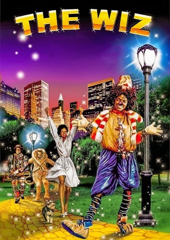 The Wiz (animated movie) 