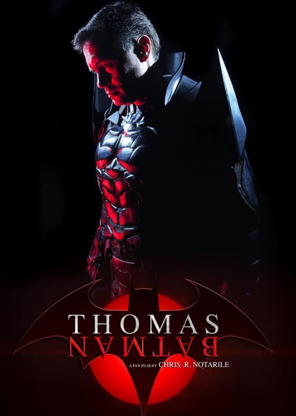 Thomas Wayne The Dark Knight