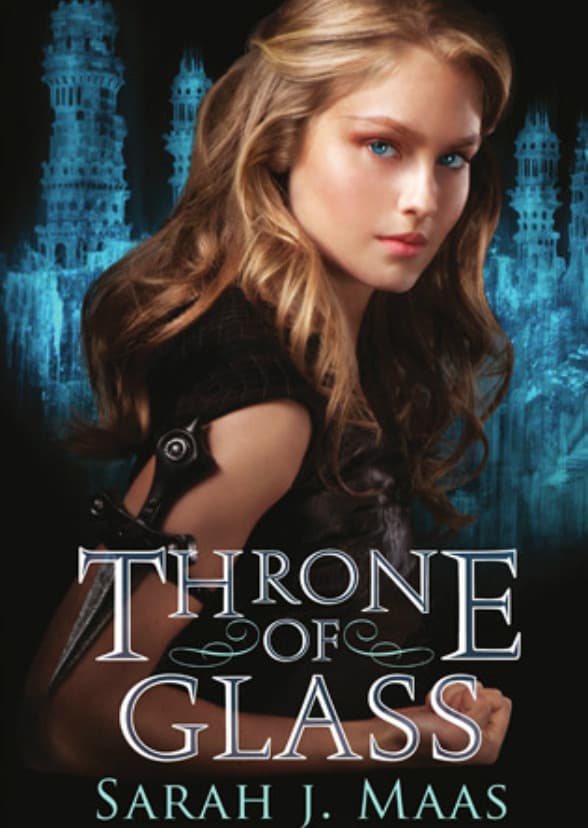 Throne of Glass Series