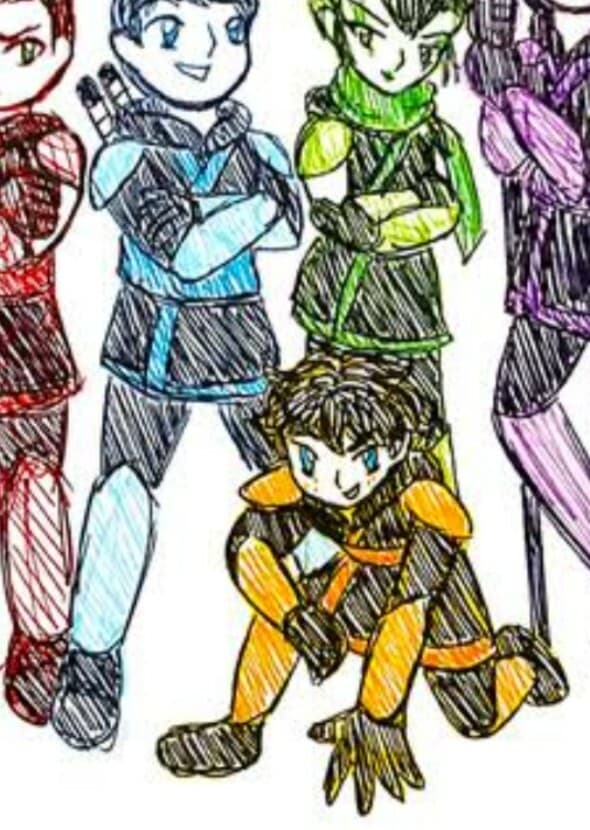 TMNT Same Difference