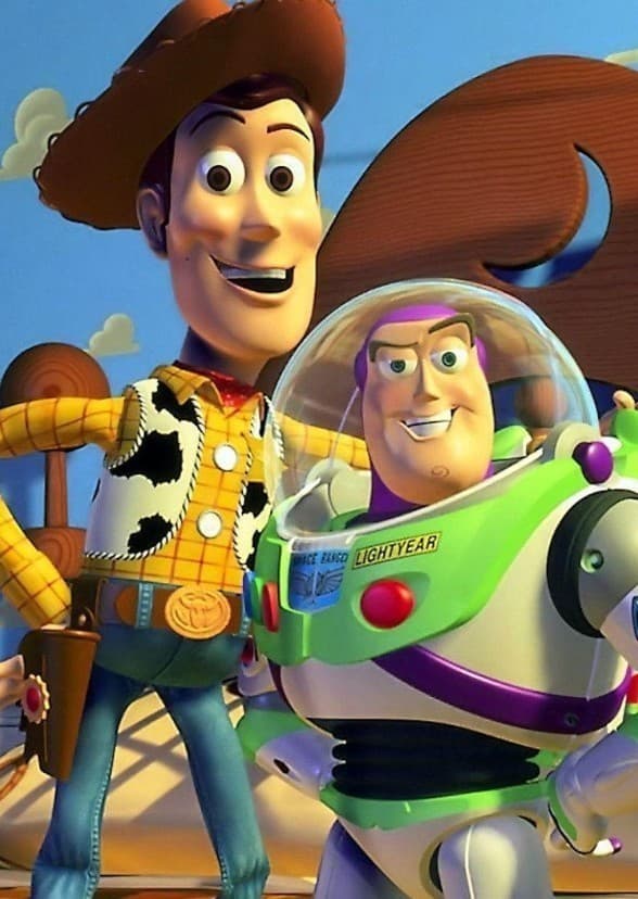 Toy Story (1995s Remake 2020s)
