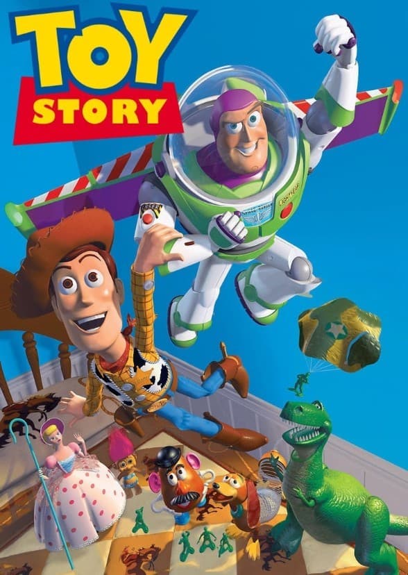 Toy Story (1998)