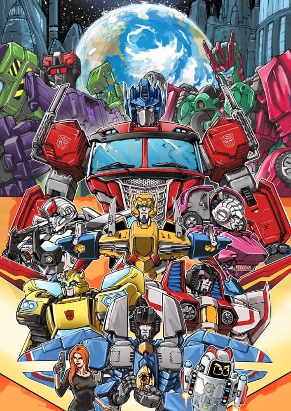 Transformers 