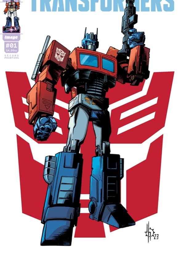 Transformers: Skybound (A Transformers Cartoon)