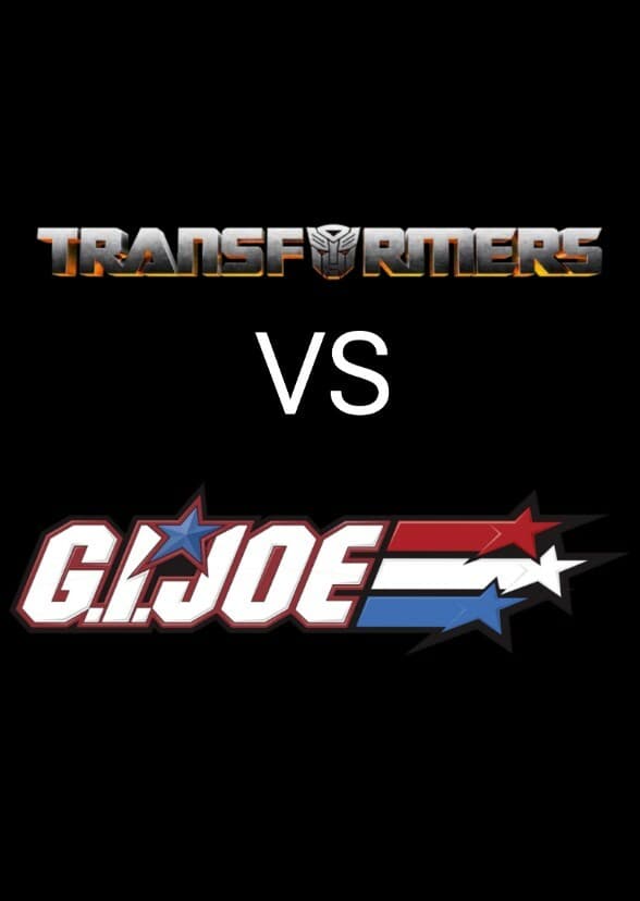 Transformers vs G.I. Joe movie