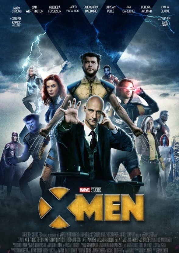 UNCANNY X-MEN