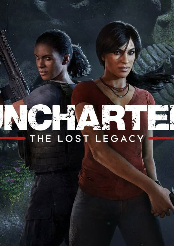 Uncharted: The Lost Legacy 