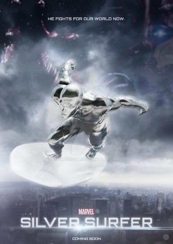 Silver Surfer (2011)