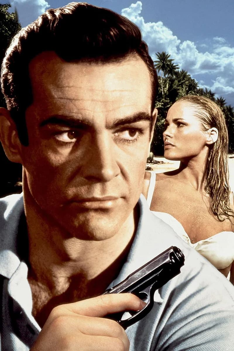(007) Dr. No (Remake)