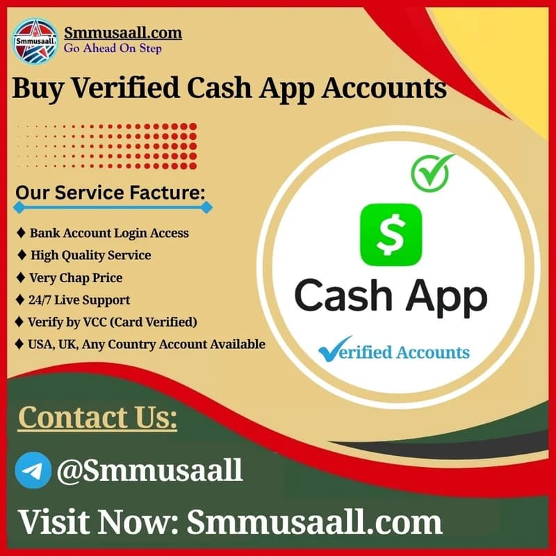 Most Secure Ways to Buy Verified Cash App Accounts ...