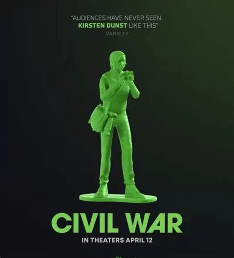 Civil War [2014]