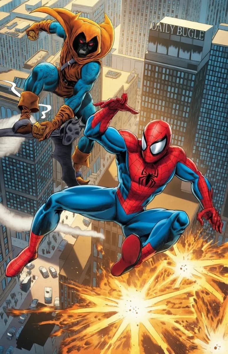 Spider-Man: Web of the City