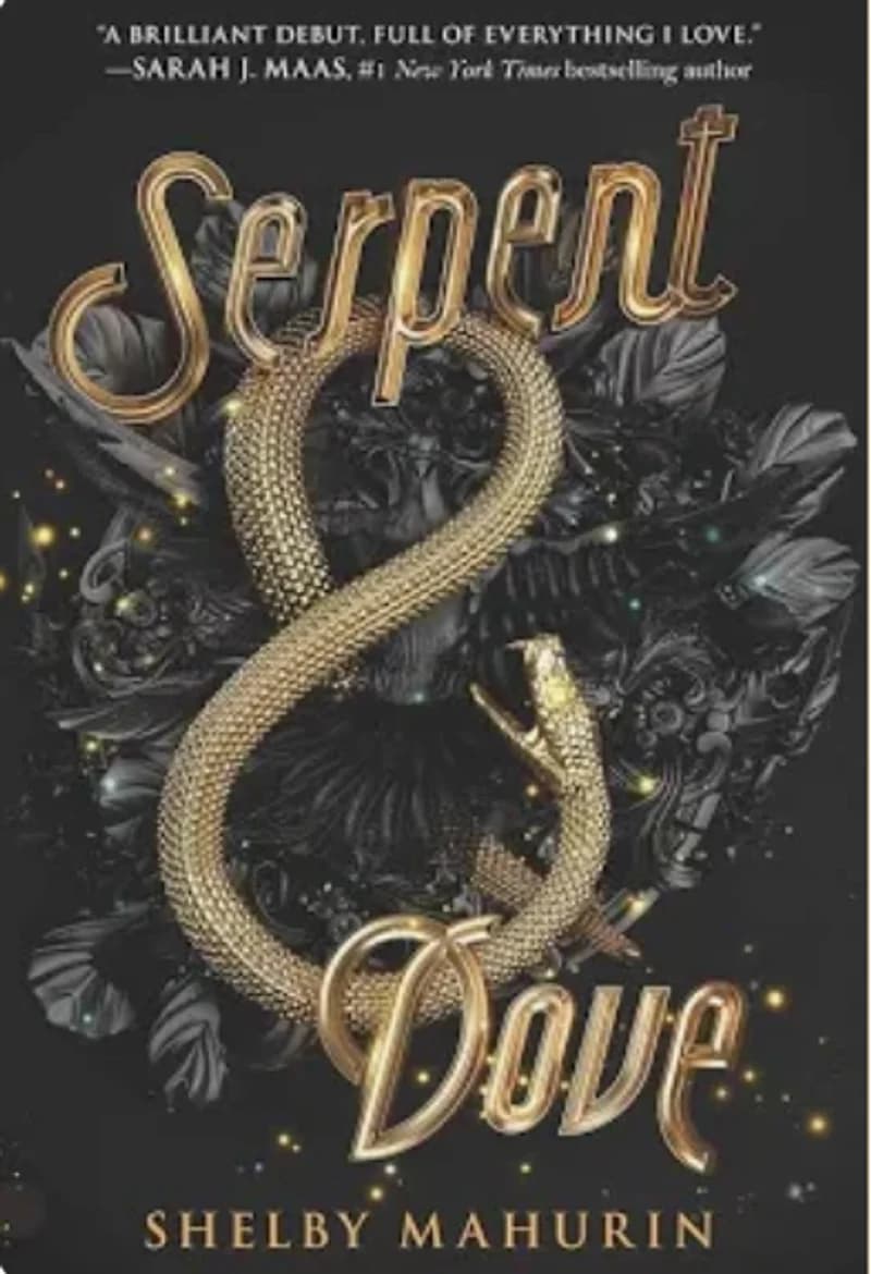 Serpent and Dove